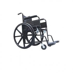 silla de ruedas estandar nacional