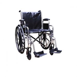 silla de ruedas sobrepeso